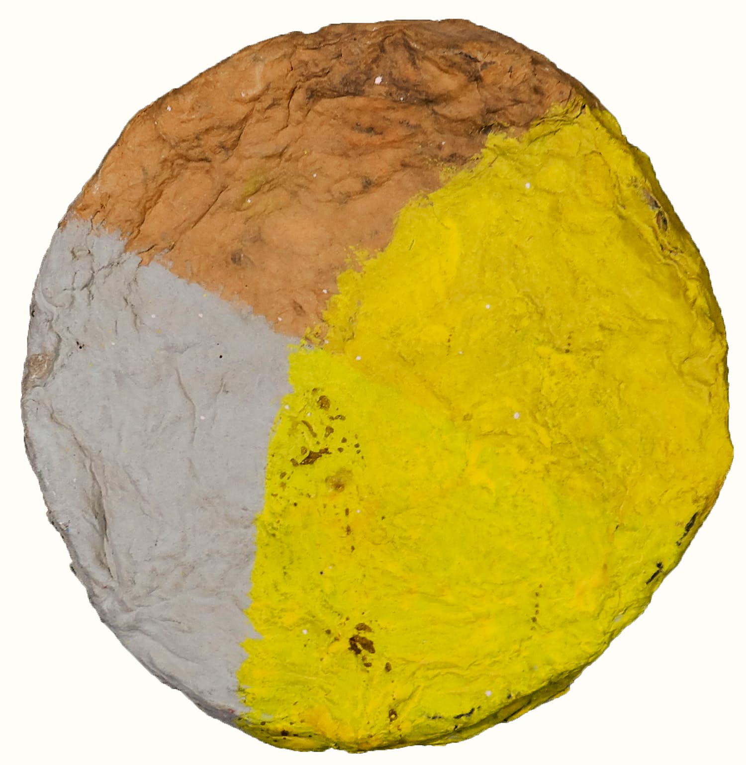 Henk Buysen - Wandobject van beschilder papier maché kopen? Bied vanaf 1!