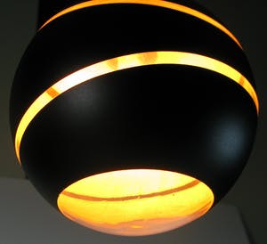 Bruno Rainaldi - Drie Hanglampen kopen? Bied vanaf 475!