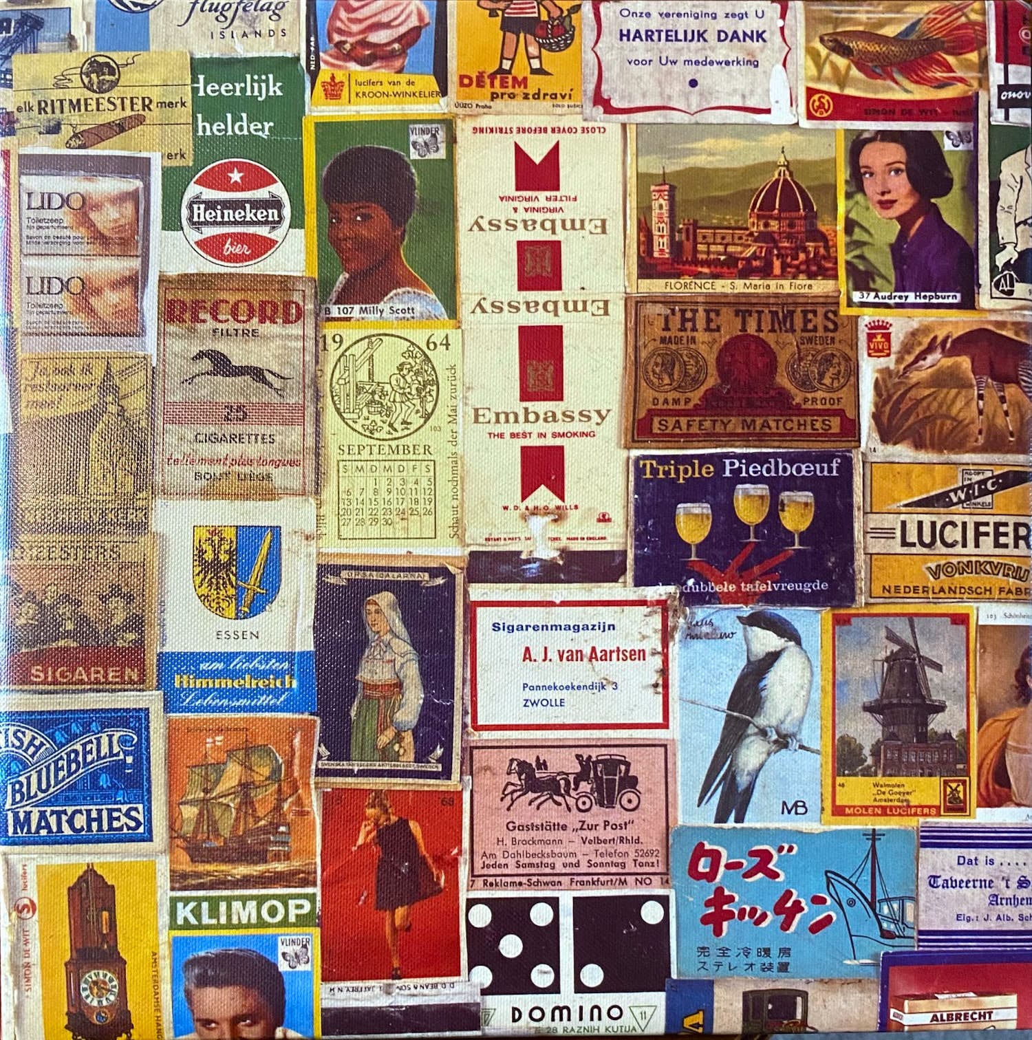 Rob Scholte - Lucifer in Paradise kopen? Bied vanaf 50!