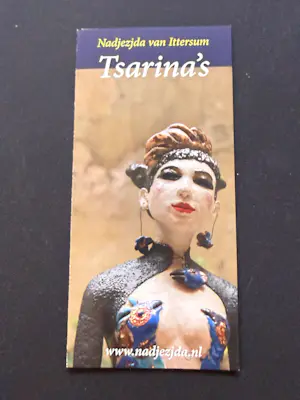 Nadjezdja van Ittersum - Frivole tsarina Tatiana kopen? Bied vanaf 650!