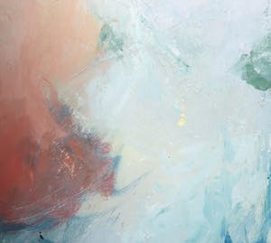 Franscz Witte - Beschilderd houten object met lamp, Landschap met draaiend paar (Groot!) kopen? Bied vanaf 50!