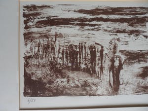 Helen Dora Lempriere - Litho, titel onbekend kopen? Bied vanaf 20!