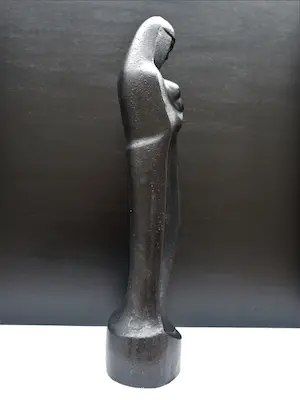 Steph Uiterwaal - Madonna met kind kopen? Bied vanaf 150!