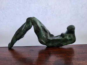 Marti de Greef - Sculptuur van een vrouw. kopen? Bied vanaf 150!