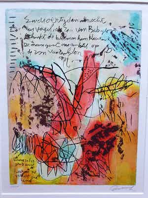 Mohammed Quraish - Zon van Babylon verkocht voor € 50!