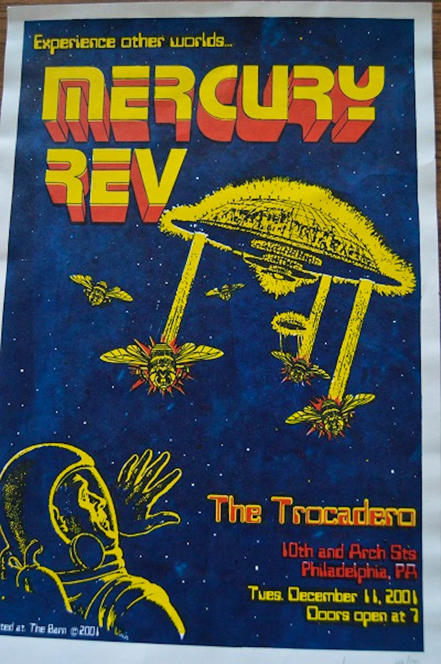 Bill Long - Mercury Rev kopen? Bied vanaf 50!