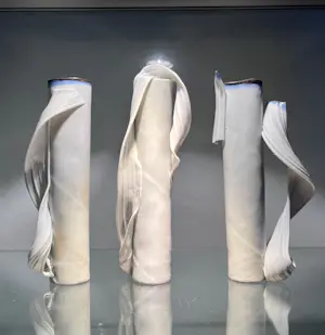 Johan van Loon - Porselein Triptiek kopen? Bied vanaf 300!