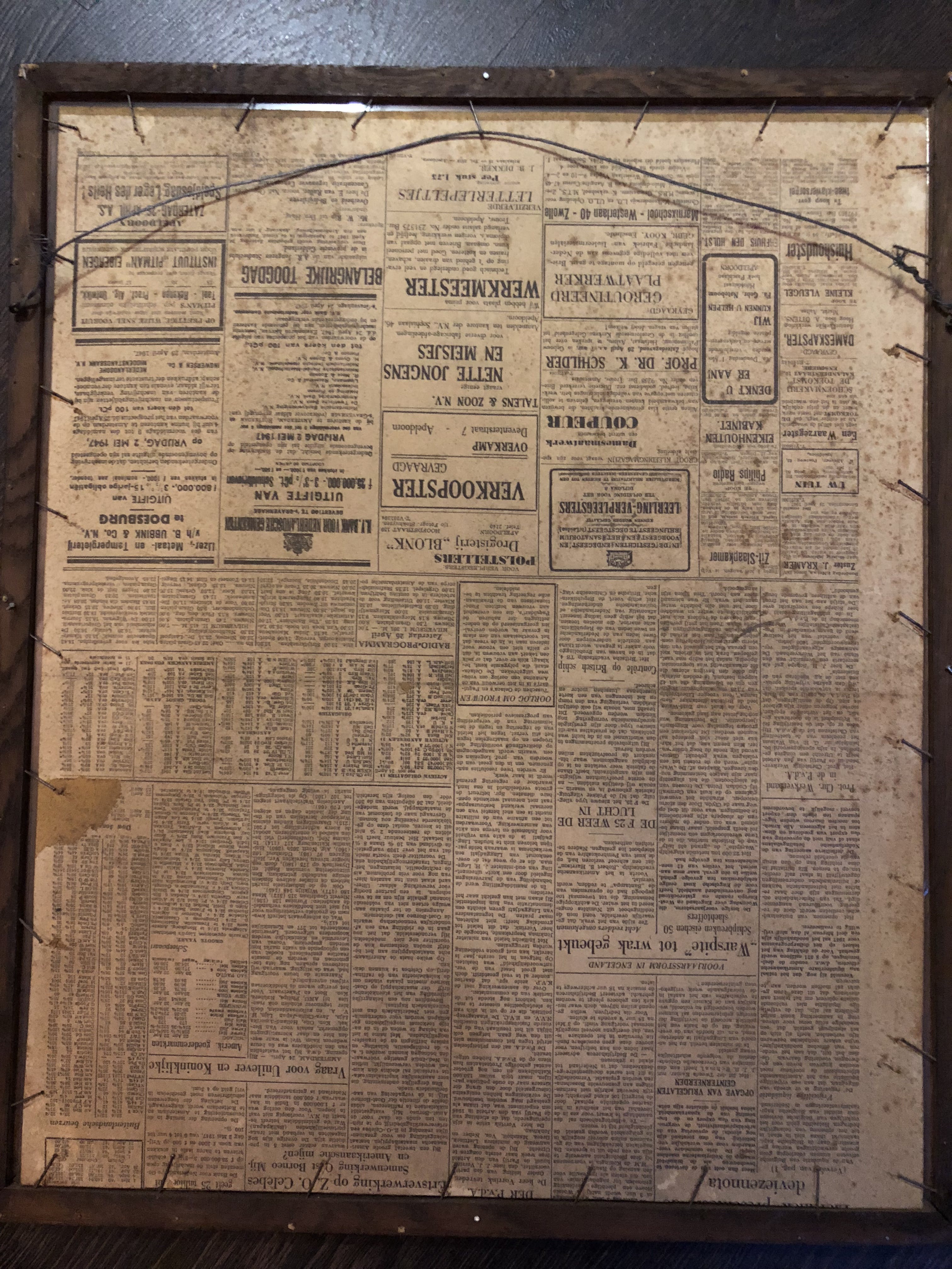 Niet of onleesbaar gesigneerd - Kasteel van Bouvigne kopen? Bied vanaf 1!