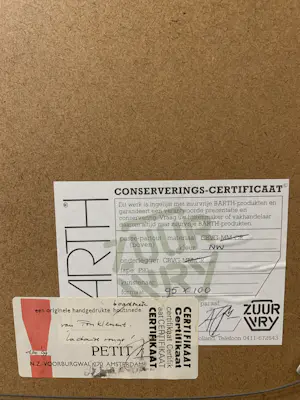 Fon Klement - La Chaise Rouge kopen? Bied vanaf 200!