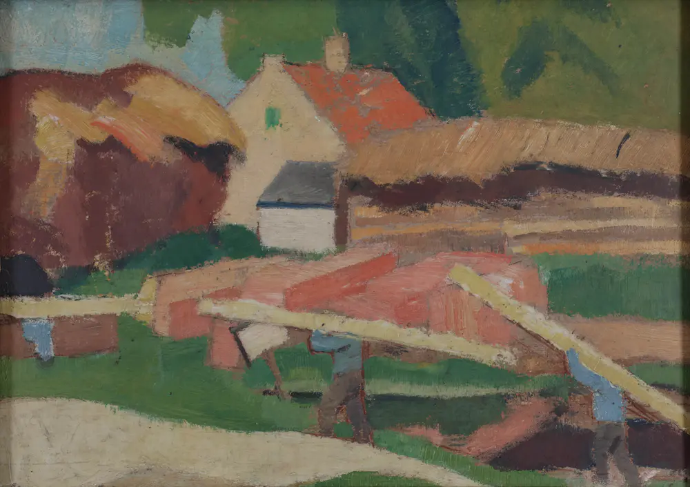 Gerard Baksteen (1887-1976)