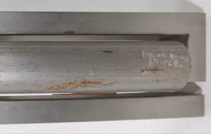 Rik Blom - Stalen horizontaal wandsculptuur kopen? Bied vanaf 1!