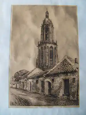 Cornelis Brandenburg - Rhenen - Cuneratoren verkauft für € 50!