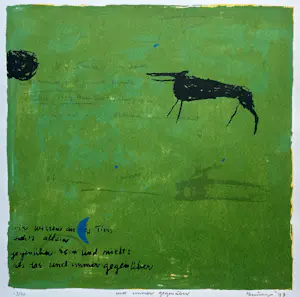 Wim Biewenga - Und immer gegenüber kopen? Bied vanaf 45!