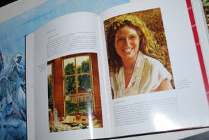 Evert Thielen - gesigneerde zeefdruk + gesigneerd boek + blad met interview kopen? Bied vanaf 90!