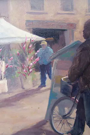 Vicki Norman - Bloemenstal kopen? Bied vanaf 80!