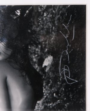 Patrick Demarchelier - Foto, Portret van Isabelle Fontana kopen? Bied vanaf 100!