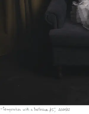 Nata Chebotareva - Composition with a Ballerina #5 kopen? Bied vanaf 105!