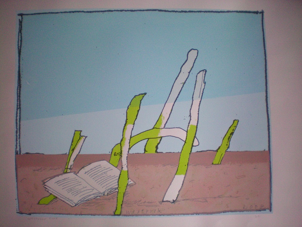 Co Westerik - aspergeboek kopen? Bied vanaf 135!