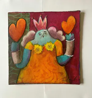 Sabine Tuchel - werk 1 kopen? Bied vanaf 75!