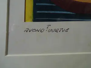 Tejo Remy - Olieverf - Avond[t]uurtje kopen? Bied vanaf 115!