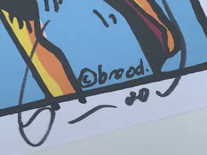 Herman Brood - Spoelt u maar kopen? Bied vanaf 50!