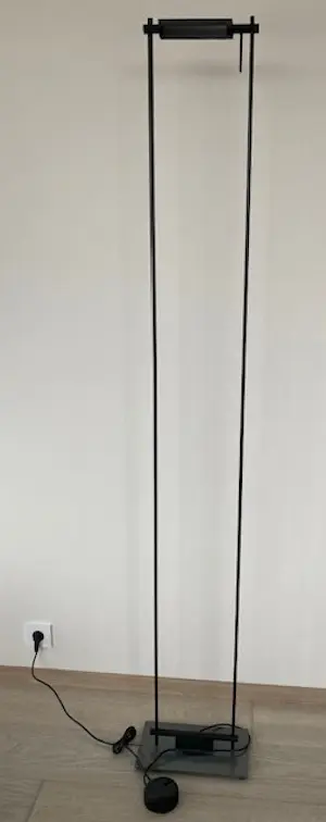 Mario Barbaglia and Marco Colombo - Logo staanlamp kopen? Bied vanaf 225!
