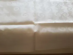 M.C. Escher - Tafellaken en 6x servetten - Vis en Zeepaard kopen? Bied vanaf 295!