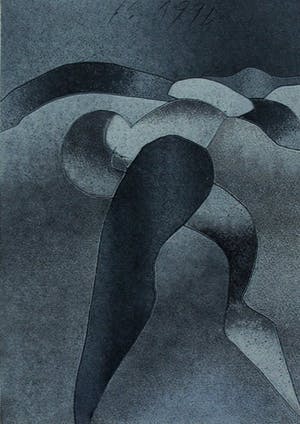 Franz Eggenschwiler - Ets - 1997 kopen? Bied vanaf 49!