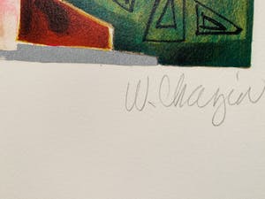 Wendy Chazin - Composition with Guitar kopen? Bied vanaf 25!