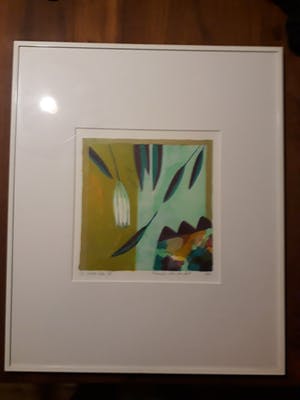 Fenneke van der Elst - witte lelie IV kopen? Bied vanaf 25!