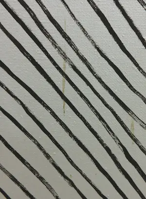 Niet of onleesbaar gesigneerd - Gemengde techniek op doek, Zonder titel (Zeer groot) kopen? Bied vanaf 1!
