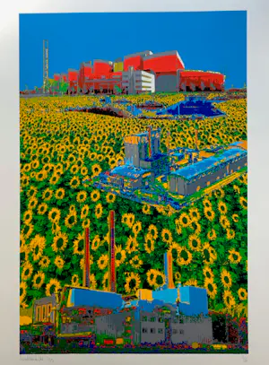 Henk van der Vet - Zonder titel kopen? Bied vanaf 35!