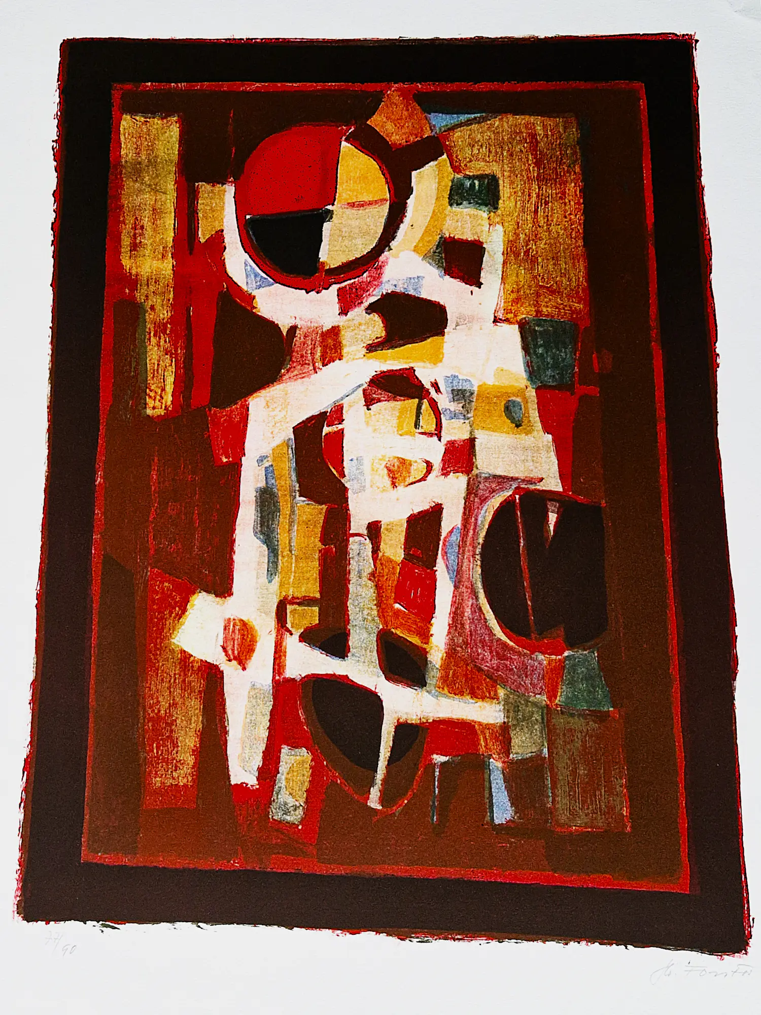 Hans Hafor Forster (1917-1994)