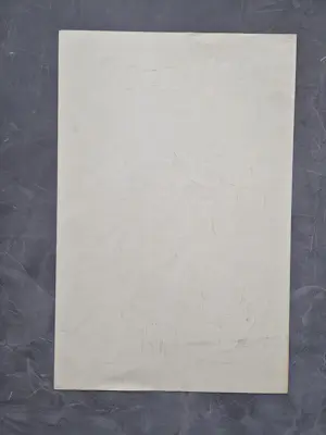 Jan Battermann - originele in 1956 gemaakte kleuren houtsnede "het gezin" gesigneerd kopen? Bied vanaf 47!