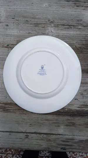 Buy Wedgwood - 450 jaar Bermuda herdenkingsbord? Bid from 20!
