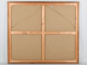 Charlotte Molenkamp - Olieverf op doek, Untitled - Ingelijst kaufen? Bieten Sie von 2000!