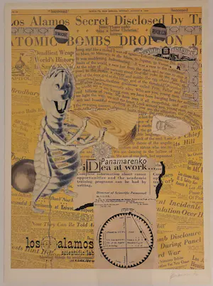 Panamarenko - Milky ways and happenings kopen? Bied vanaf 400!