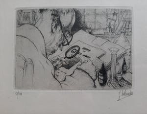 Jules De Bruycker - Confrère et critique - 1941 kopen? Bied vanaf 120!