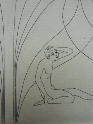 Engelien Reitsma-Valenca - TWEE KOPERGRAVURES kopen? Bied vanaf 40!