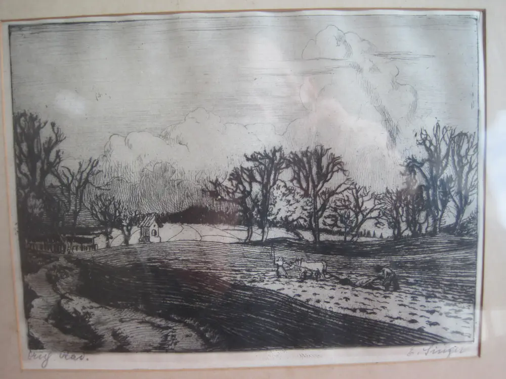 Emmy Hiesleitner-Singer (1884-1980)