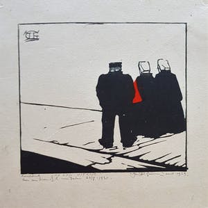 Jan Giesen - "OP DEN uit kijk" kopen? Bied vanaf 50!