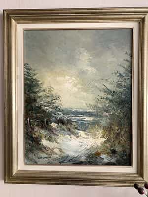 Jan Bevort - Onbekend verkocht voor € 100!