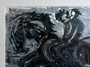 Erasmus Herman van Dulmen Krumpelman - Twee ruiters kopen? Bied vanaf 550!