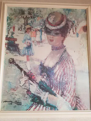 Marguerite Aers - De dame die wacht. kopen? Bied vanaf 250!