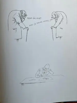 Jo Spier - Zwanenzang, boek 1973 , plus affiche 1994 Stedelijk Museum Zutphen kopen? Bied vanaf 30!