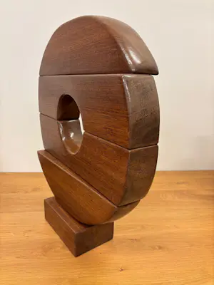 Krekel van Spronsen - Cirkelcompositie 3 kopen? Bied vanaf 200!