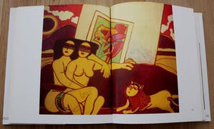 Corneille - 4 gesigneerde litho's en boek: de sensualiteit van het gevoel - 1988 kopen? Bied vanaf 399!