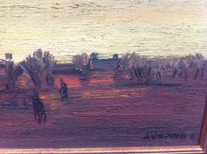 Alfons Vermeir - Landschap kopen? Bied vanaf 175!