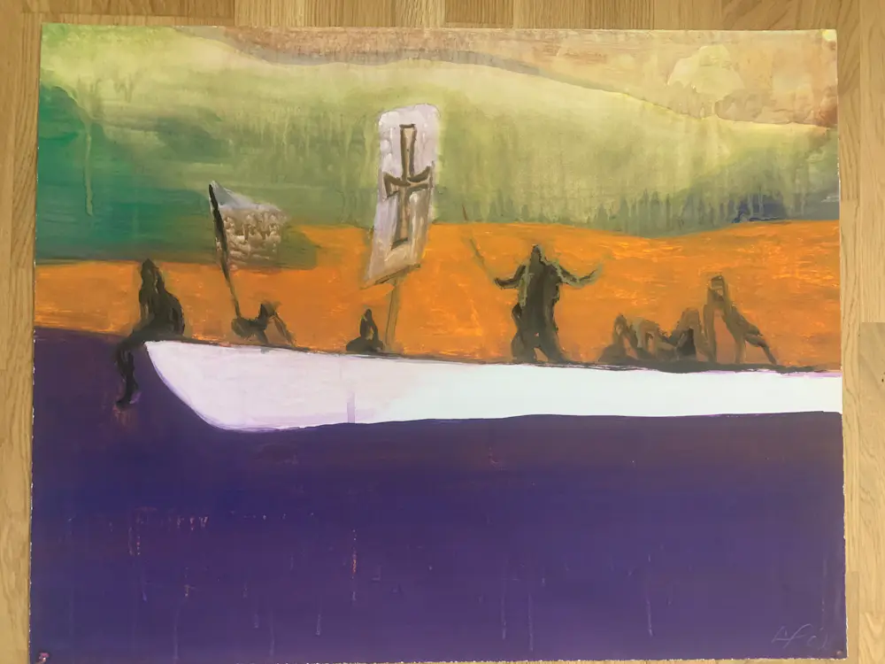 Peter Doig (1959)