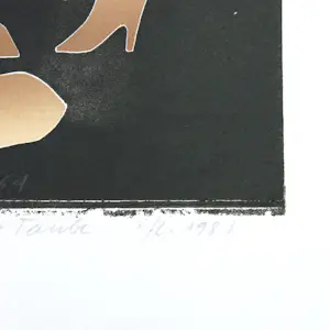 Franz Eggenschwiler - Taubenei und Taube kopen? Bied vanaf 40!